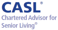 CASL Senior Living Logo